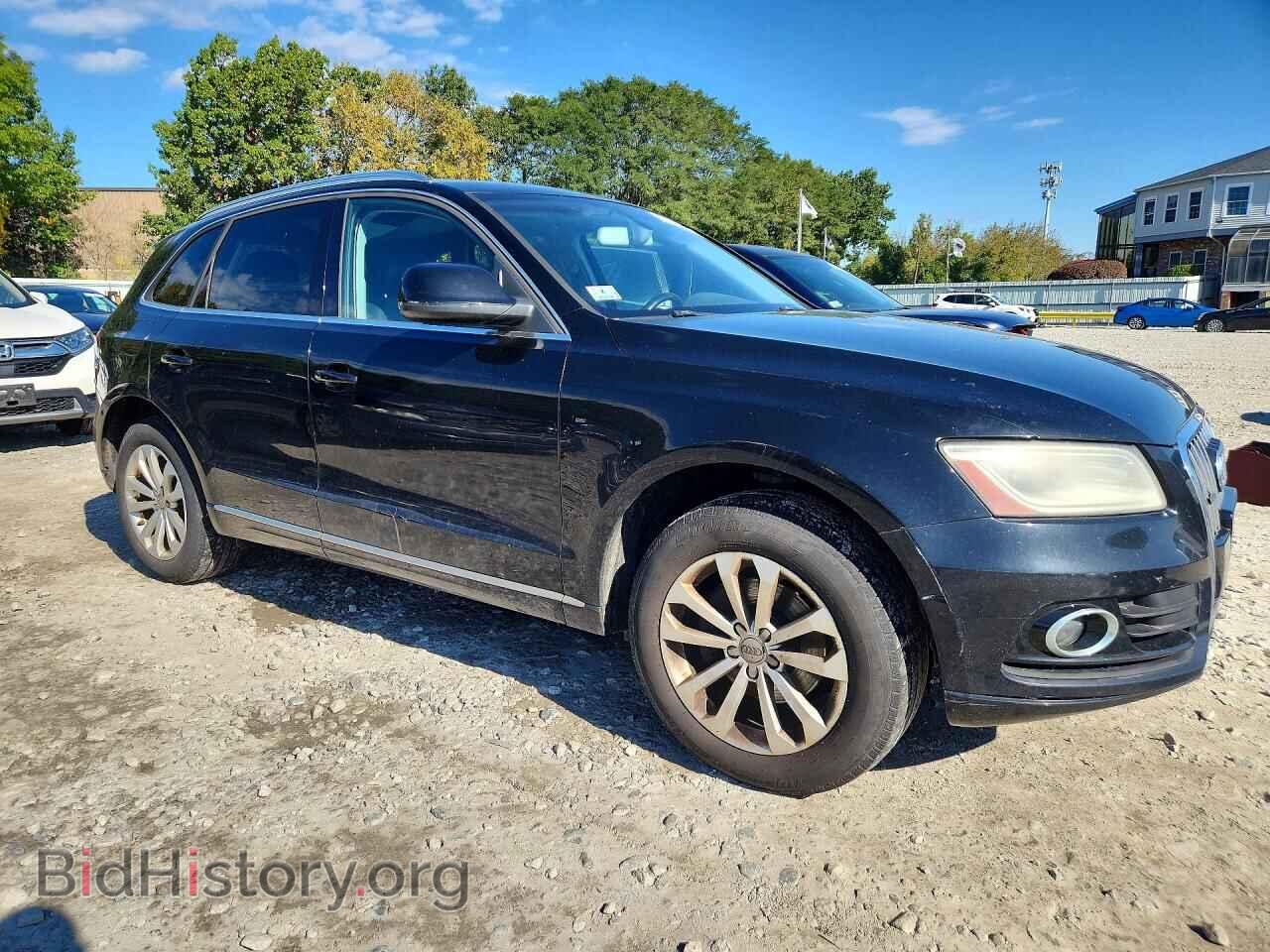 2013 AUDI Q5 - VIN: WA1CFAFP8DA059393 - Photo 4