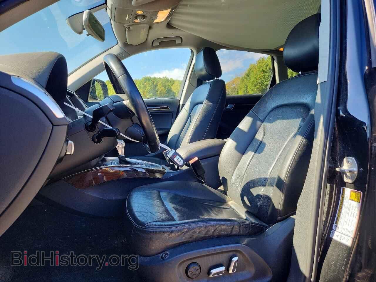 2013 AUDI Q5 - VIN: WA1CFAFP8DA059393 - Photo 7