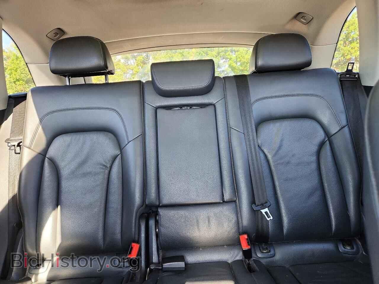 2013 AUDI Q5 - VIN: WA1CFAFP8DA059393 - Photo 10
