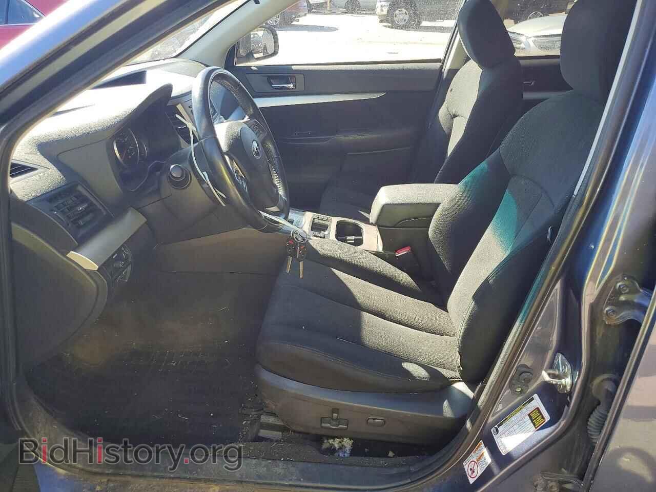 2013 SUBARU OUTBACK - VIN: 4S4BRBCC7D3268589 - Фото 7