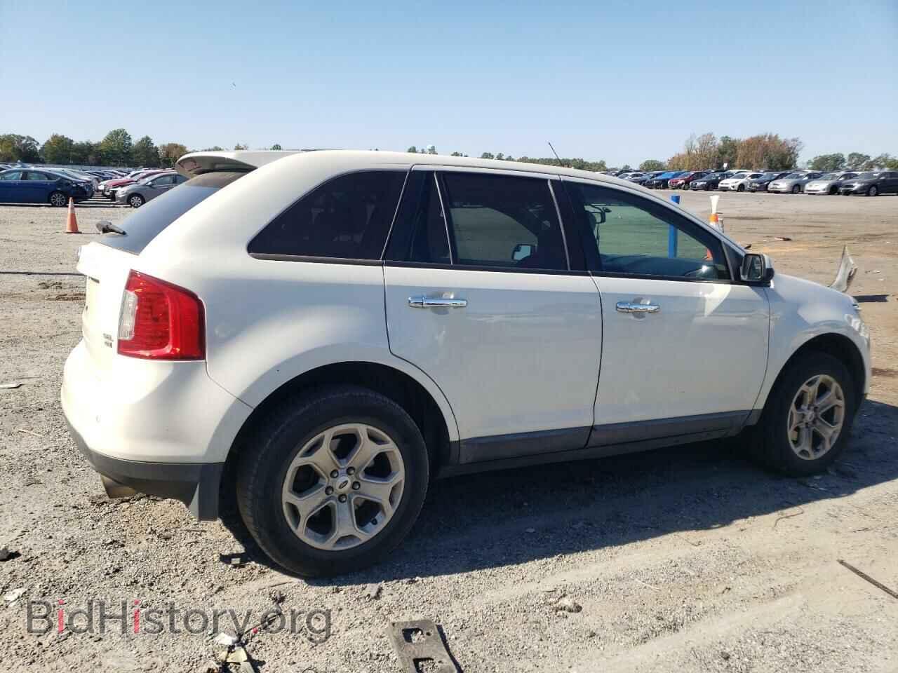 2011 FORD EDGE - VIN: 2FMDK4JCXBBA96101 - Фото 3