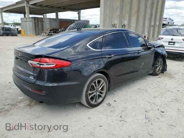 2019 FORD FUSION - VIN: 3FA6P0CD2KR252894 - Фото 4