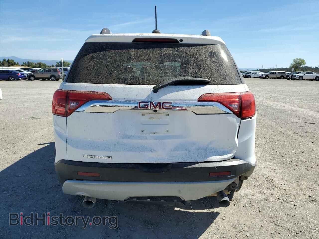 2017 GMC ACADIA - VIN: 1GKKNLLS6HZ253599 - Фото 6
