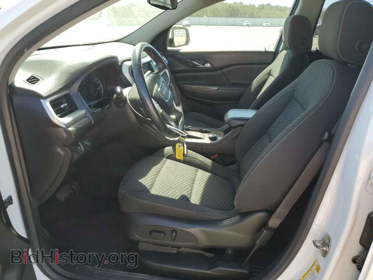 2017 GMC ACADIA - VIN: 1GKKNLLS6HZ253599 - Фото 7