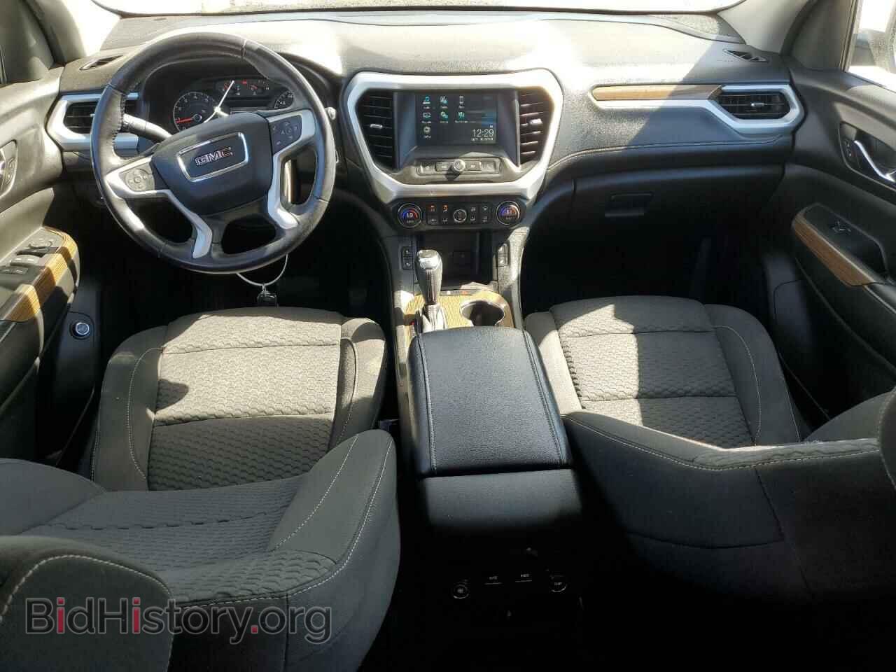 2017 GMC ACADIA - VIN: 1GKKNLLS6HZ253599 - Фото 8