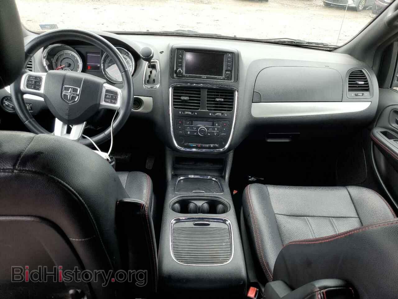 2018 DODGE CARAVAN - VIN: 2C4RDGEG4JR341323 - Фото 8