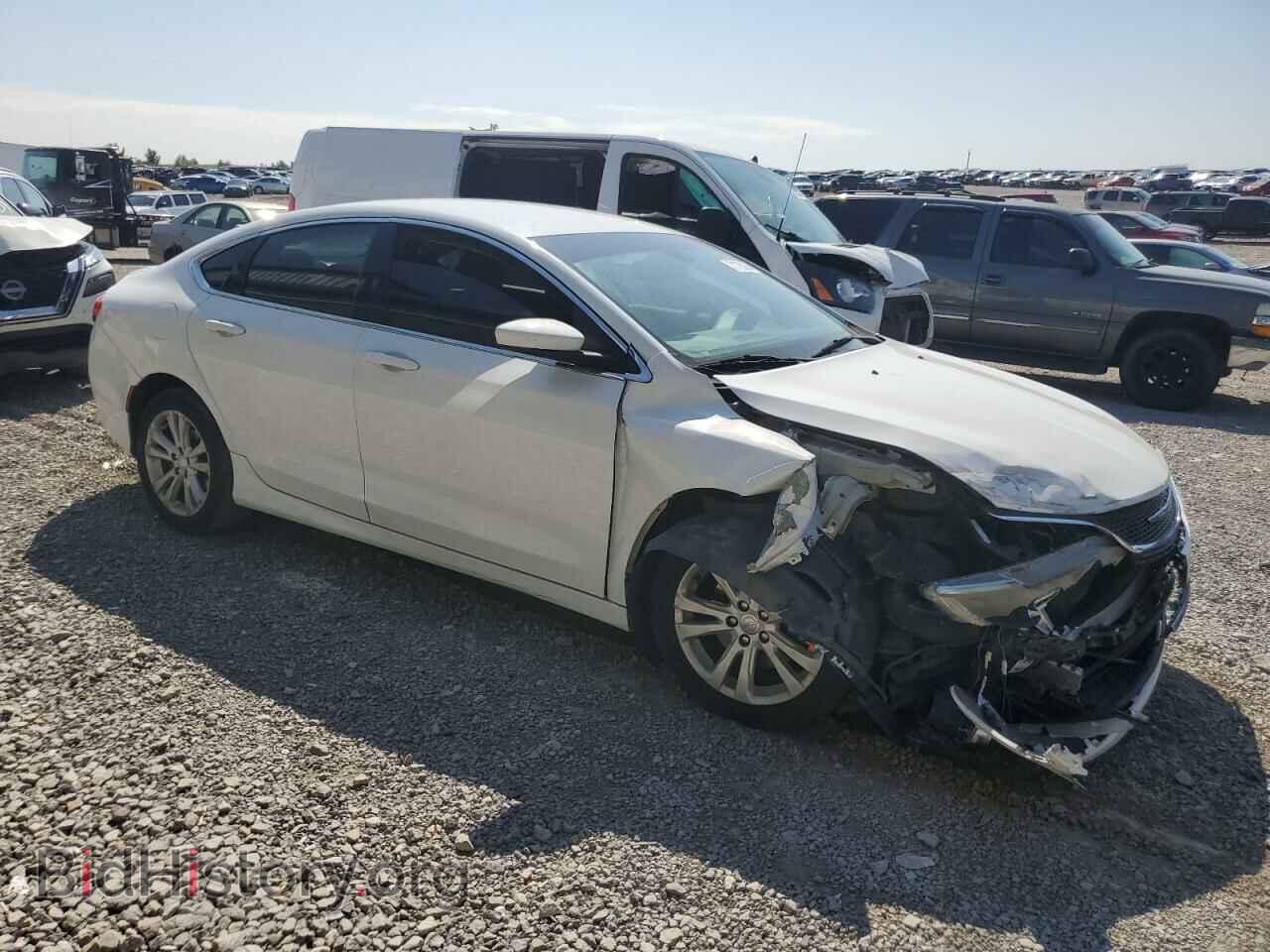 2015 CHRYSLER 200 - VIN: 1C3CCCAB0FN637301 - Фото 4
