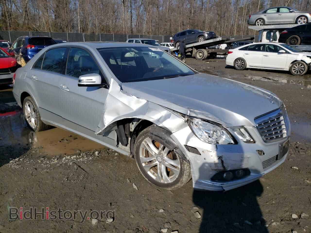 2011 MERCEDES-BENZ E-CLASS - VIN: WDDHF8HB9BA441568 - Фото 4