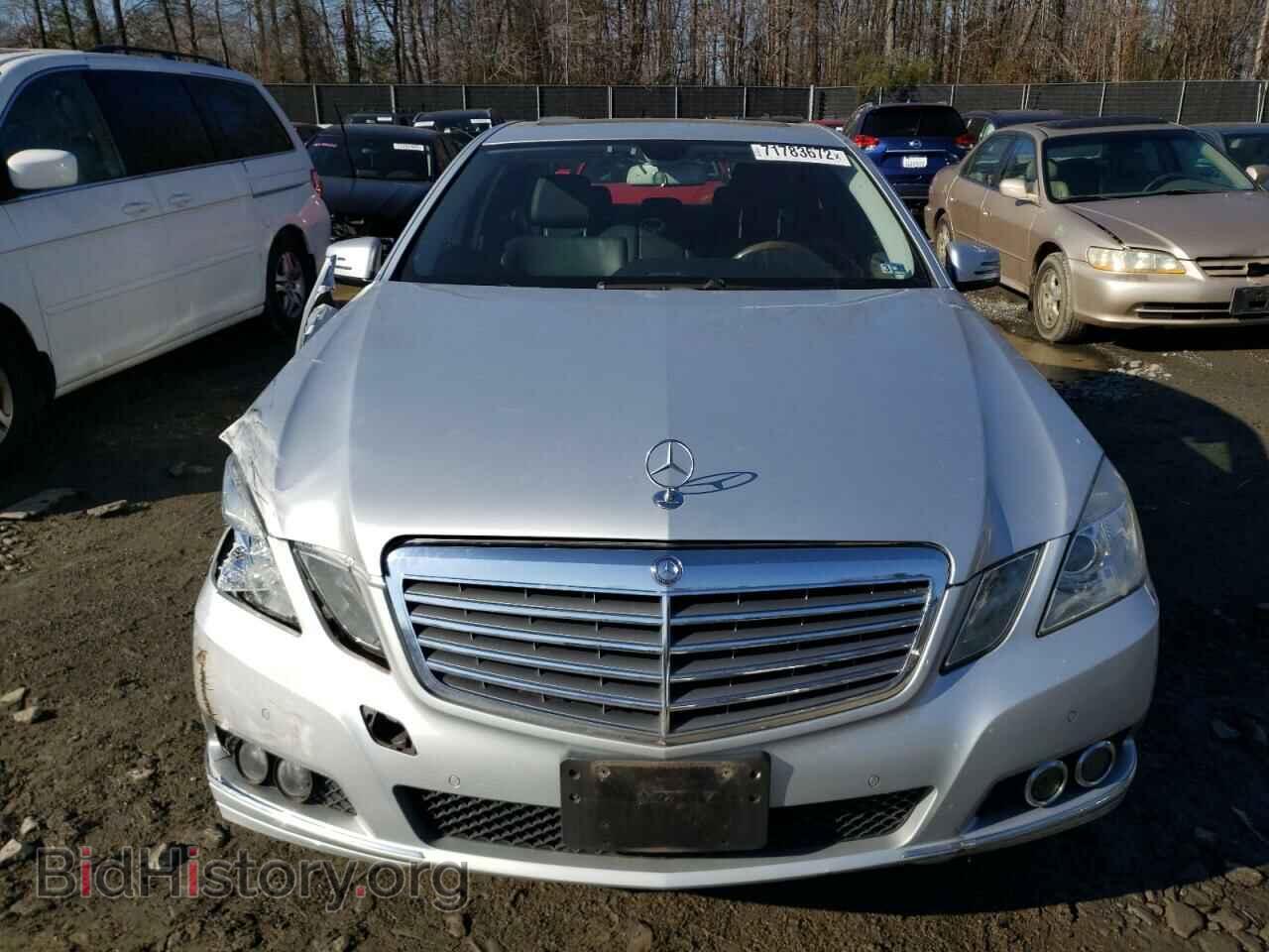 2011 MERCEDES-BENZ E-CLASS - VIN: WDDHF8HB9BA441568 - Фото 5