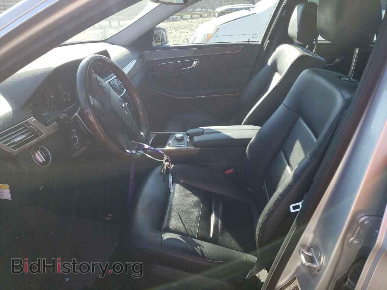 2011 MERCEDES-BENZ E-CLASS - VIN: WDDHF8HB9BA441568 - Фото 7