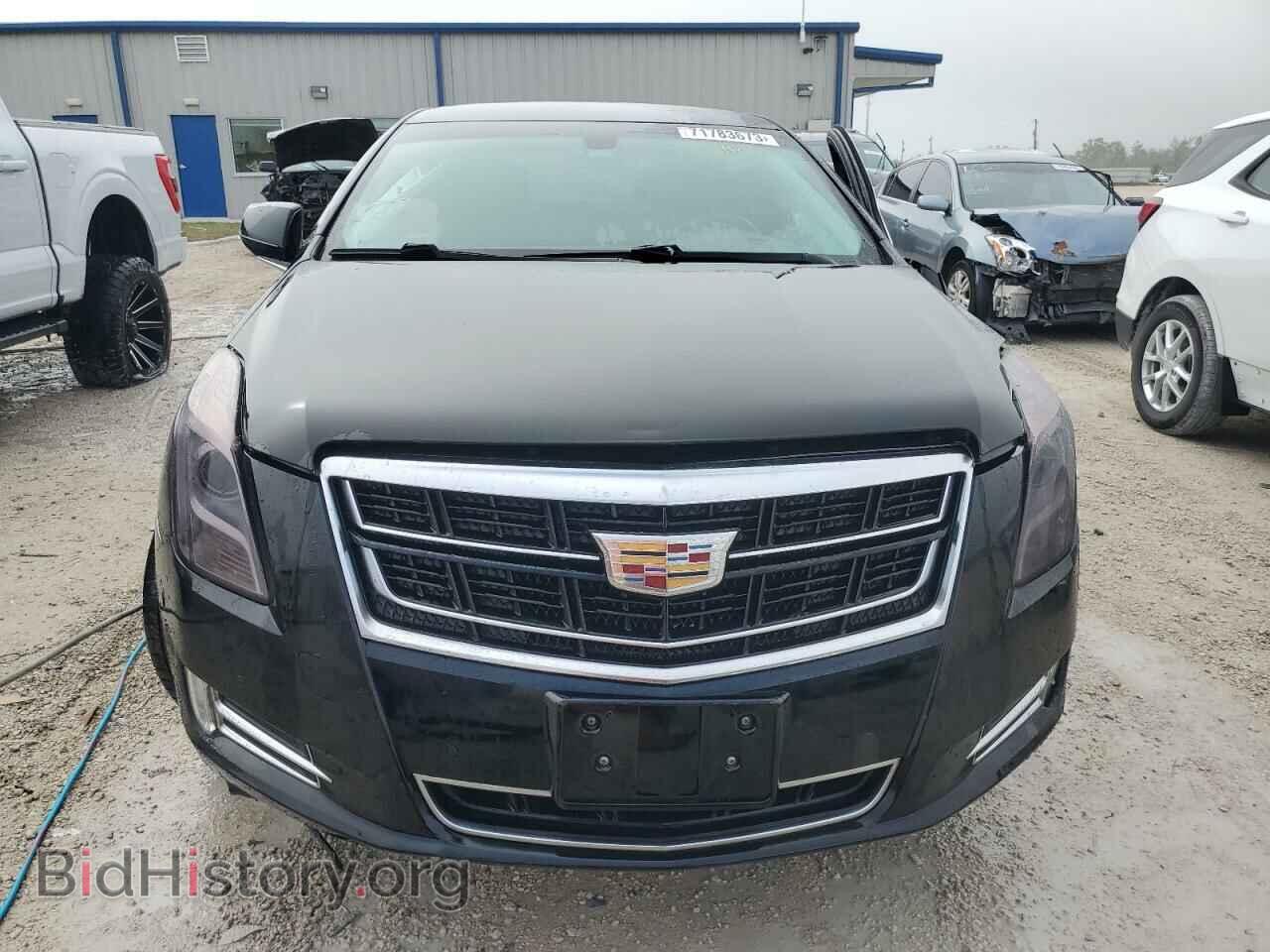 2017 CADILLAC XTS - VIN: 2G61M5S35H9176351 - Фото 5