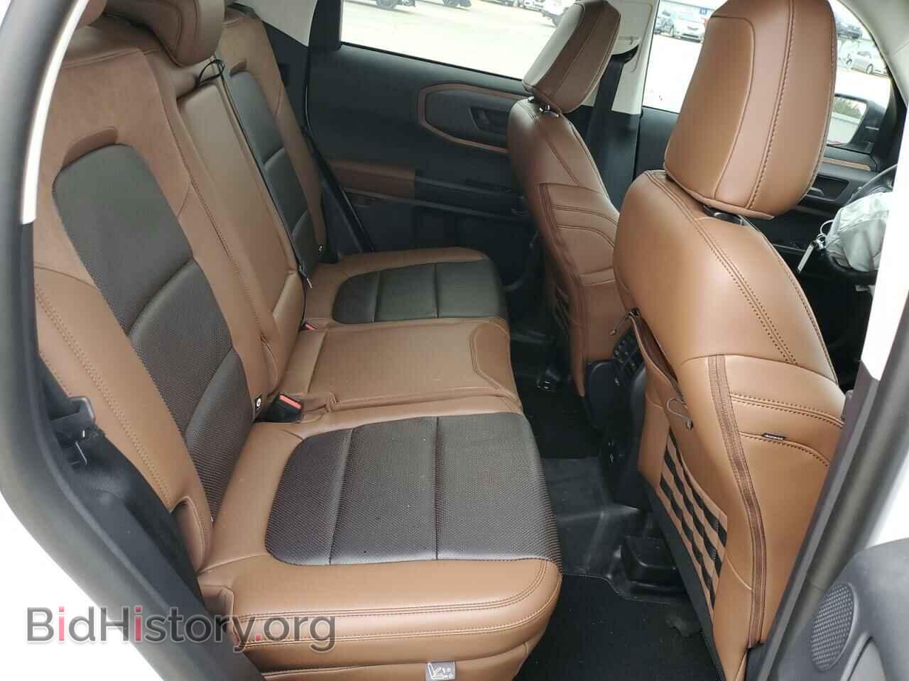 2023 FORD BRONCO - VIN: 3FMCR9D94PRD08052 - Фото 10