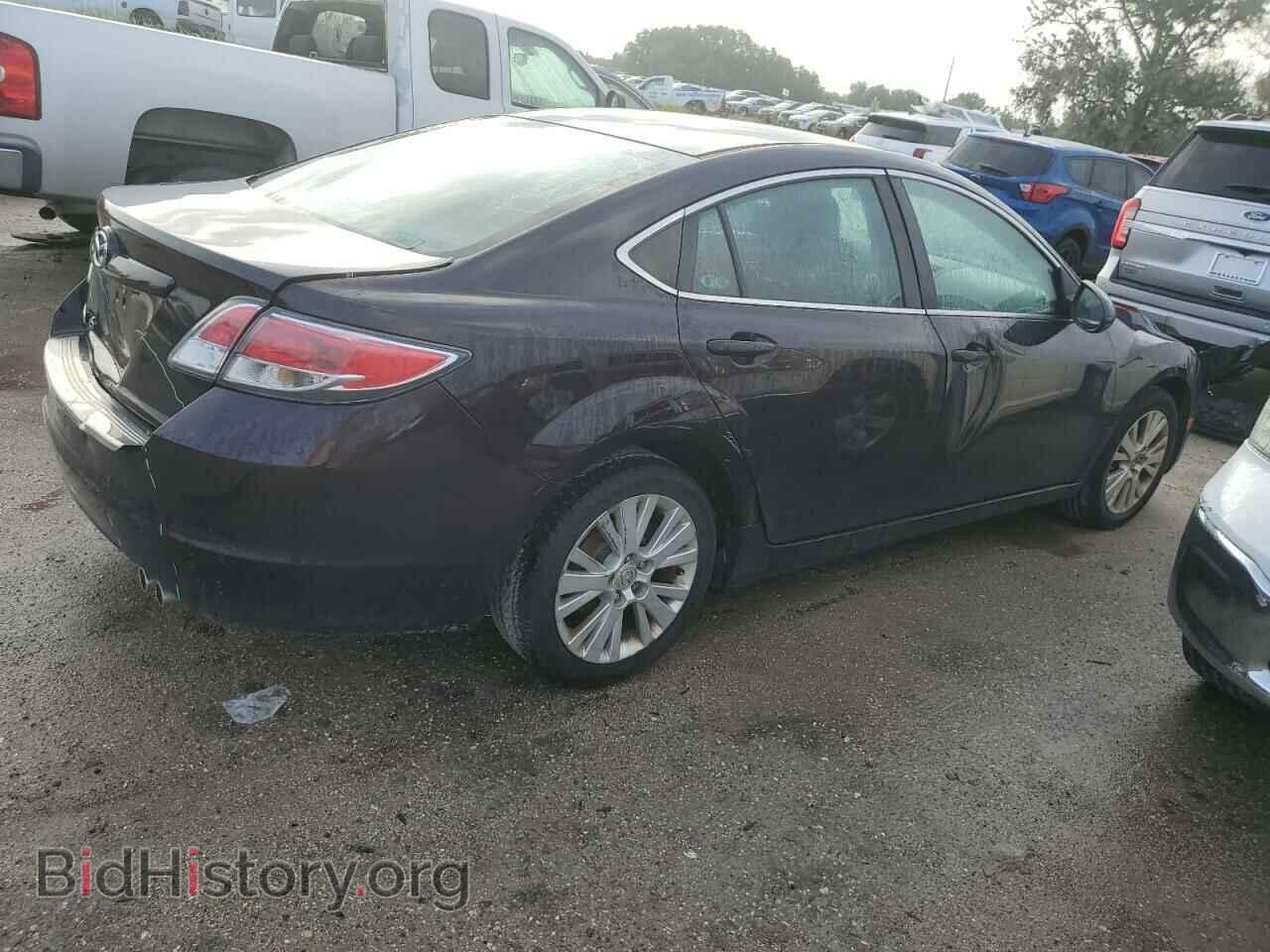 2010 MAZDA 6 - VIN: 1YVHZ8CH7A5M47318 - Фото 3