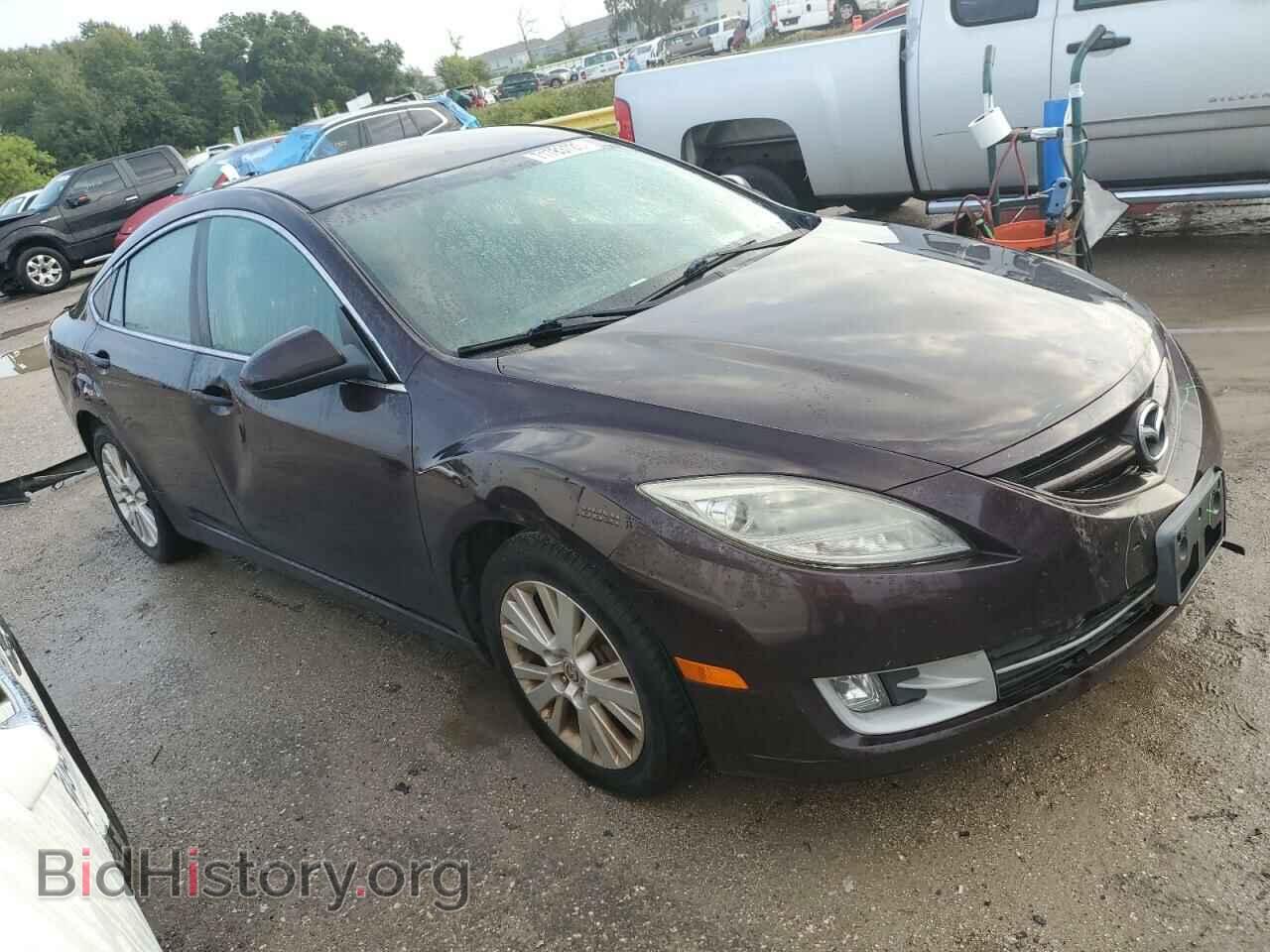 2010 MAZDA 6 - VIN: 1YVHZ8CH7A5M47318 - Фото 4