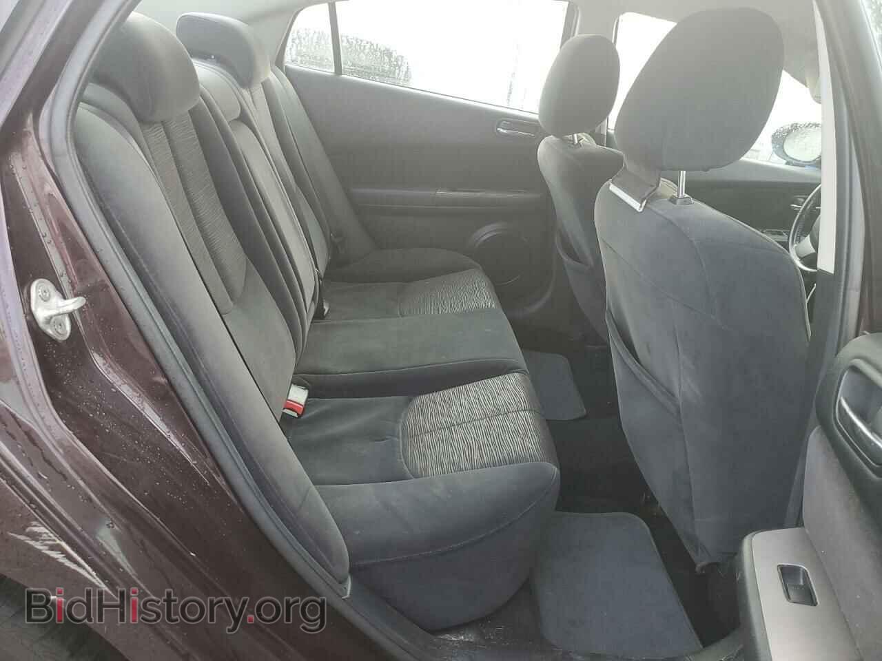 2010 MAZDA 6 - VIN: 1YVHZ8CH7A5M47318 - Фото 10