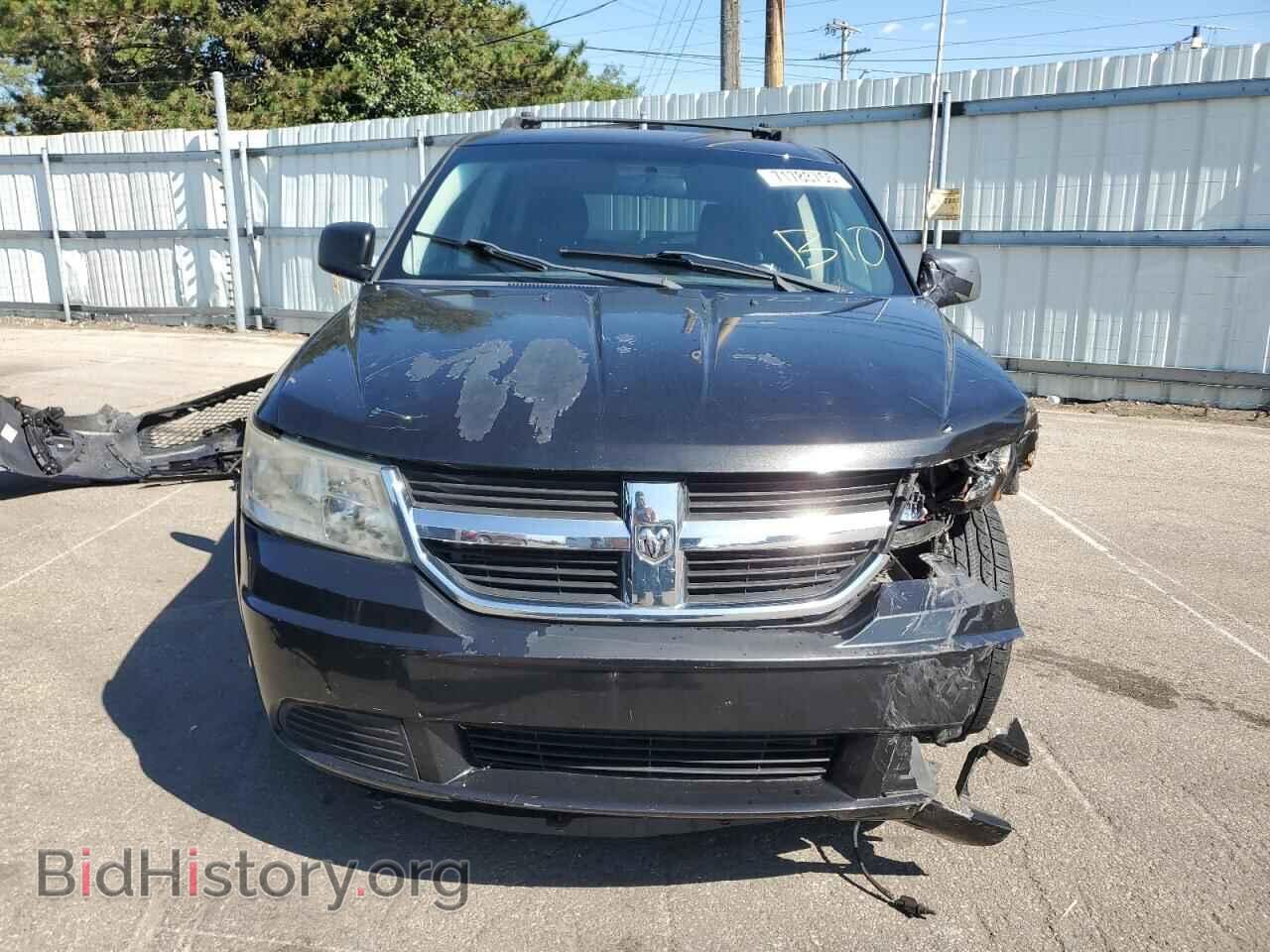 2010 DODGE JOURNEY - VIN: 3D4PG4FB5AT183526 - Фото 5