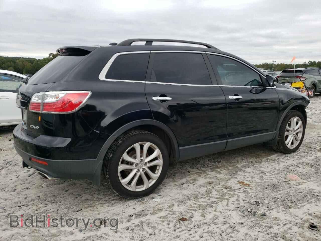 2011 MAZDA CX-9 - VIN: JM3TB2DAXB0320538 - Фото 3