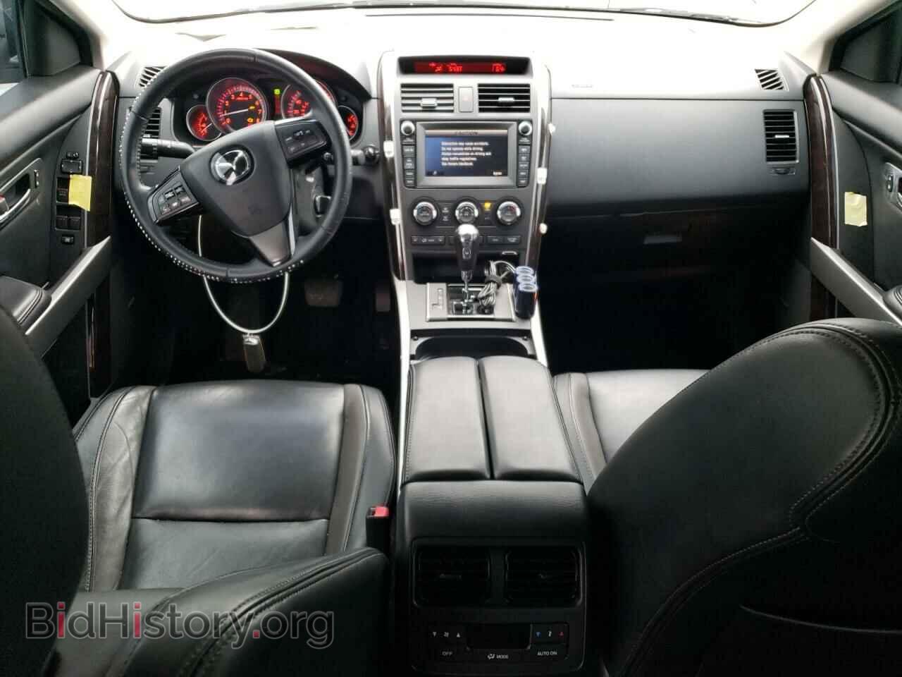 2011 MAZDA CX-9 - VIN: JM3TB2DAXB0320538 - Фото 8