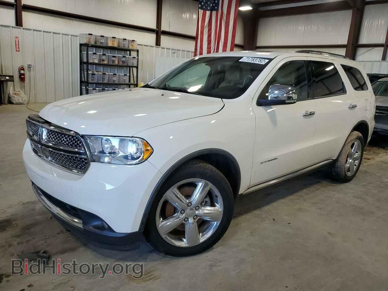 Photo 1D4RD5GGXBC676889 - DODGE DURANGO 2011