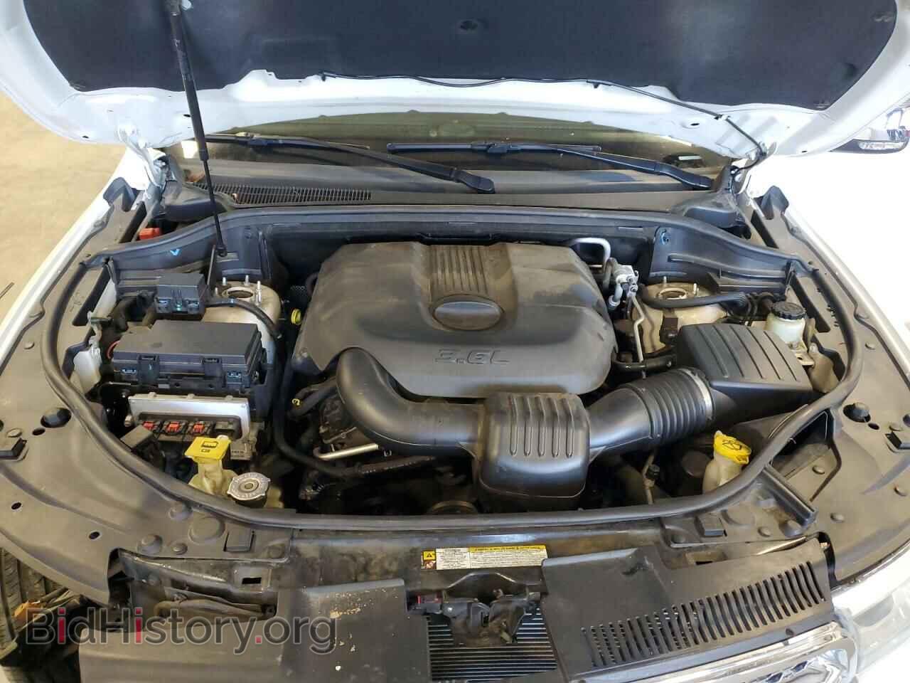 2011 DODGE DURANGO - VIN: 1D4RD5GGXBC676889 - Фото 12