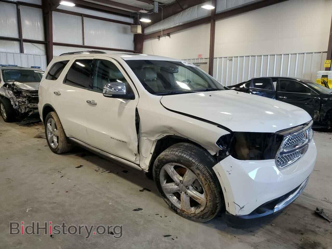 2011 DODGE DURANGO - VIN: 1D4RD5GGXBC676889 - Фото 4