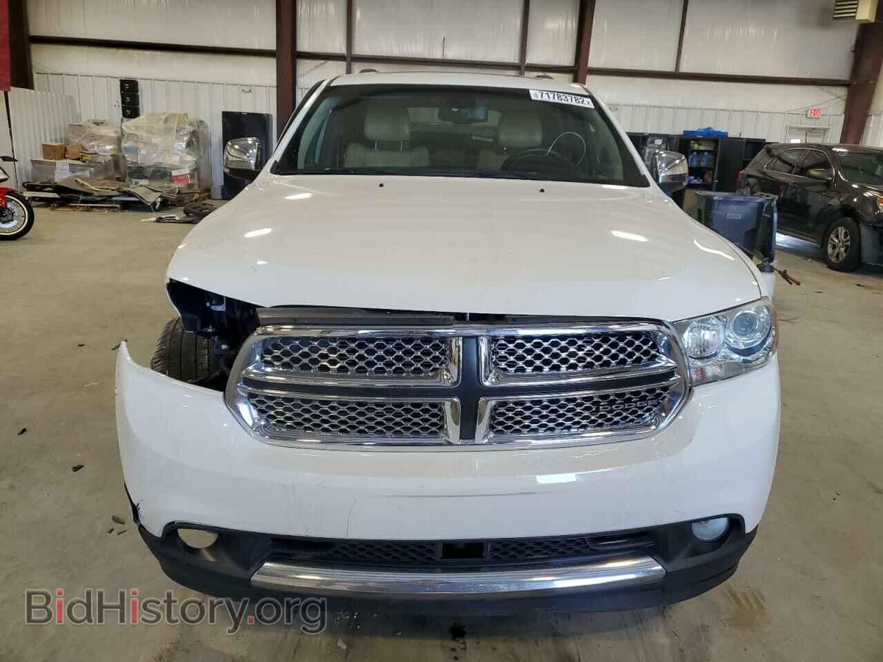 2011 DODGE DURANGO - VIN: 1D4RD5GGXBC676889 - Фото 5