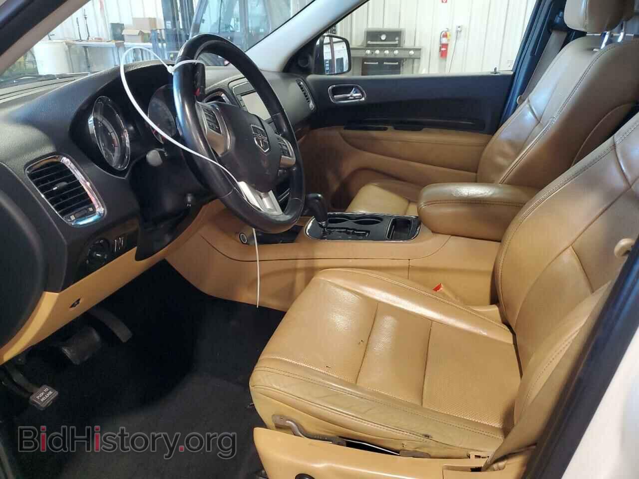 2011 DODGE DURANGO - VIN: 1D4RD5GGXBC676889 - Фото 7