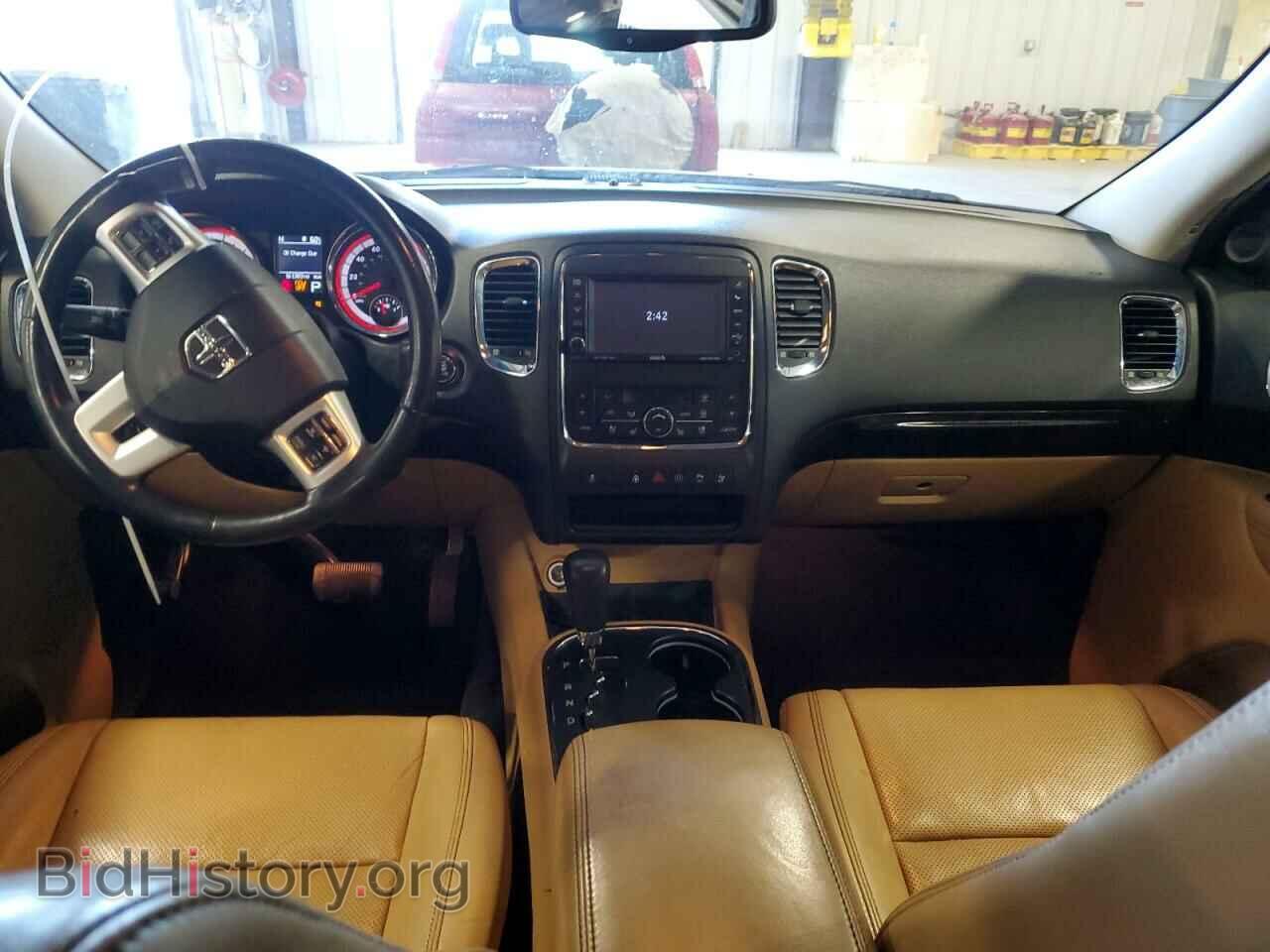 2011 DODGE DURANGO - VIN: 1D4RD5GGXBC676889 - Фото 8