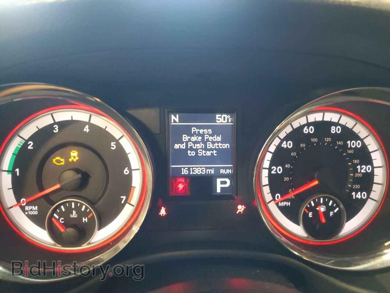2011 DODGE DURANGO - VIN: 1D4RD5GGXBC676889 - Фото 9