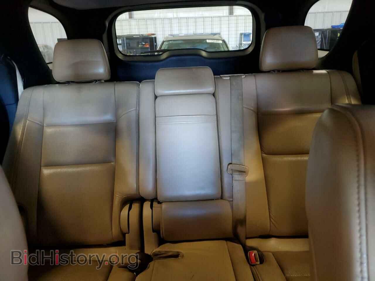 2011 DODGE DURANGO - VIN: 1D4RD5GGXBC676889 - Фото 10
