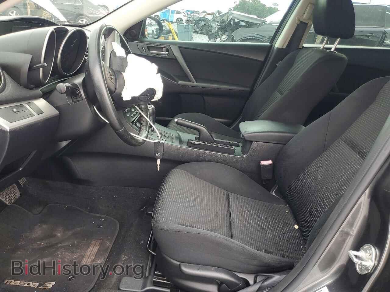 2012 MAZDA 3 - VIN: JM1BL1V76C1656052 - Фото 7