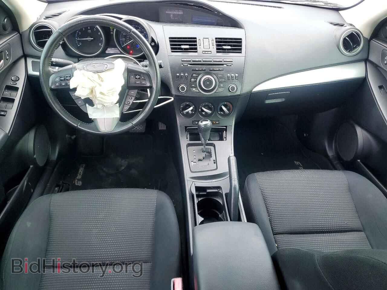 2012 MAZDA 3 - VIN: JM1BL1V76C1656052 - Фото 8