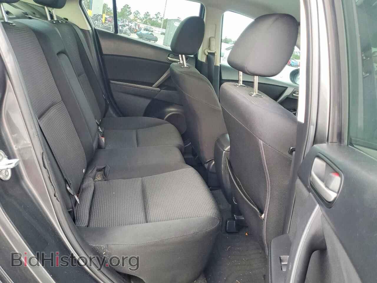 2012 MAZDA 3 - VIN: JM1BL1V76C1656052 - Фото 10