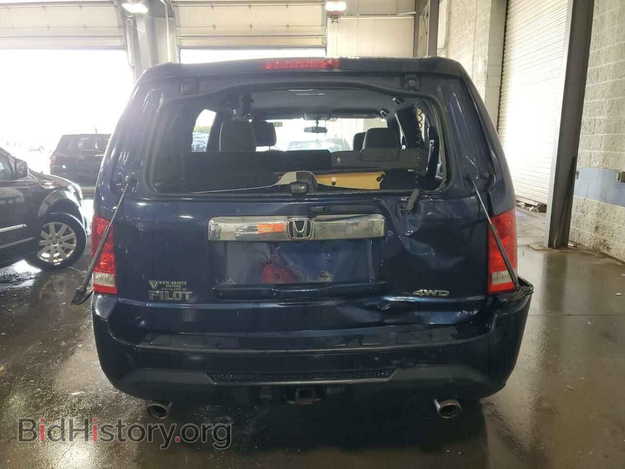 2013 HONDA PILOT - VIN: 5FNYF4H49DB026524 - Фото 6
