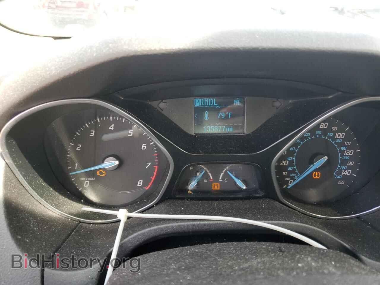 2012 FORD FOCUS - VIN: 1FAHP3F22CL343491 - Фото 9
