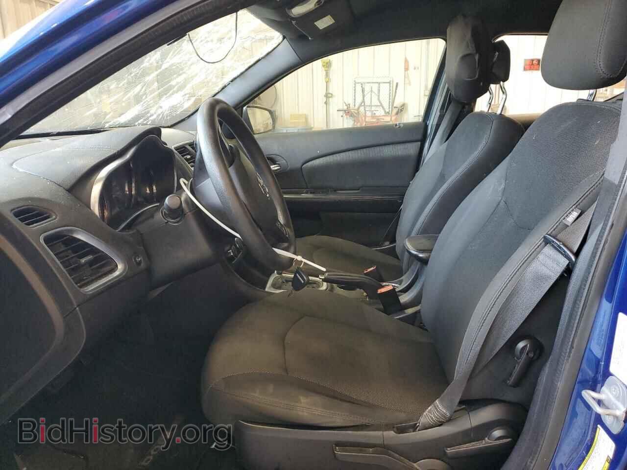 2013 DODGE AVENGER - VIN: 1C3CDZAB1DN658073 - Фото 7