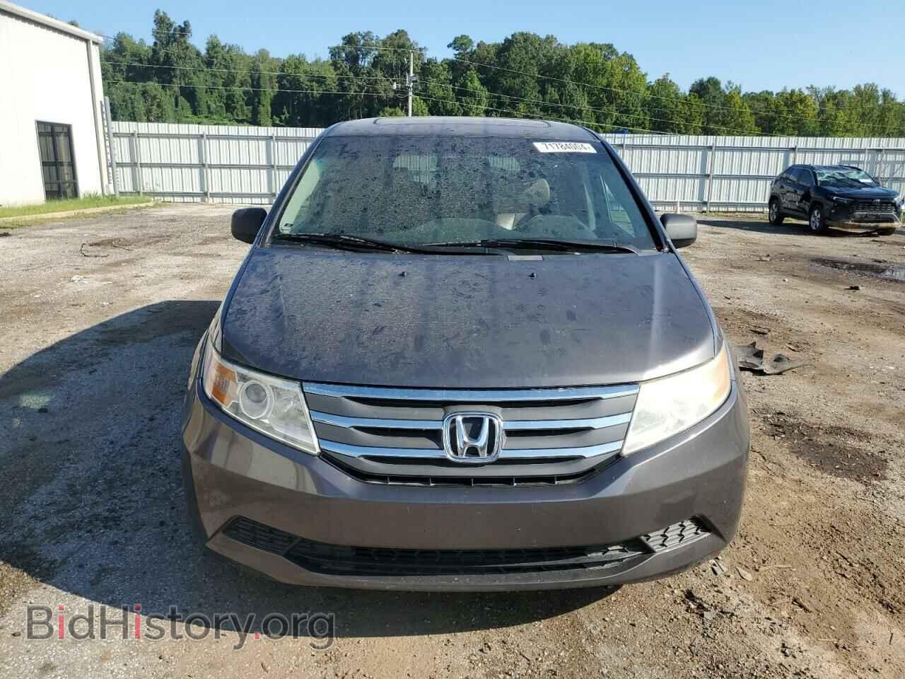 2012 HONDA All Models - VIN: 5FNRL5H64CB009150 - Фото 5