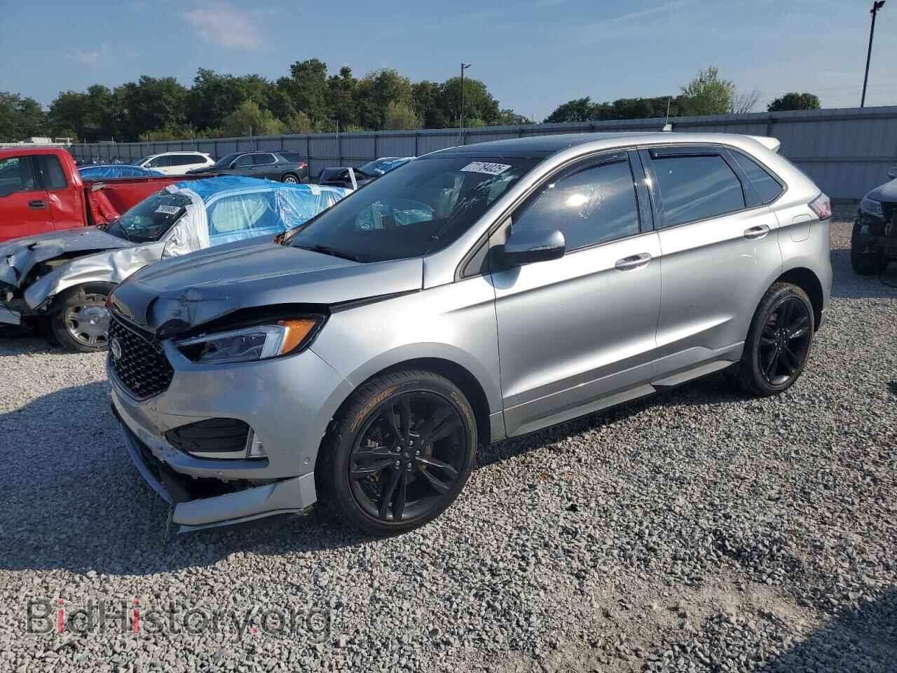 Фотография 2FMPK4AP8LBB36385 - FORD EDGE 2020