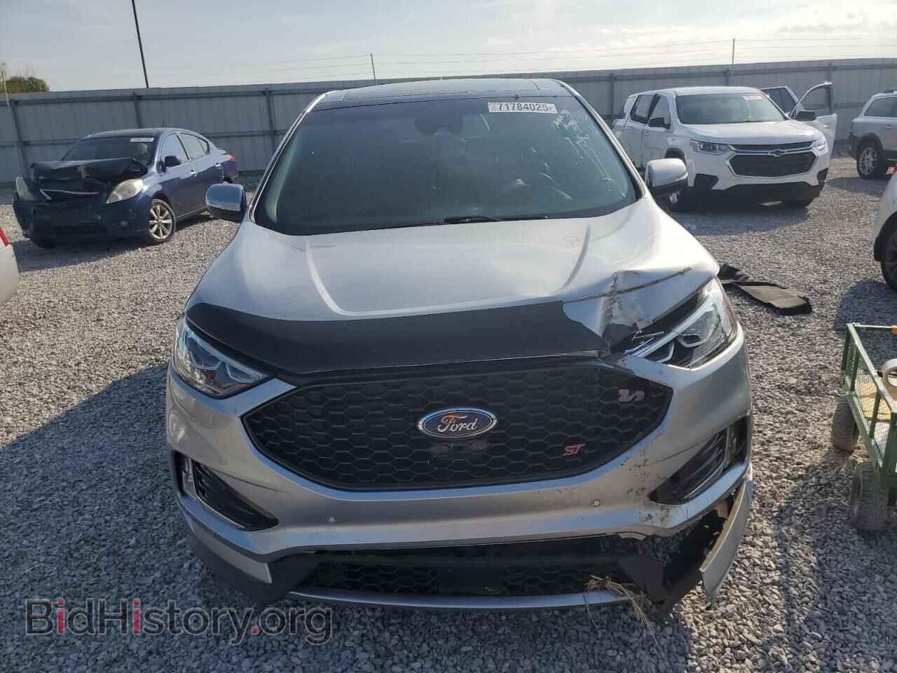 2020 FORD EDGE - VIN: 2FMPK4AP8LBB36385 - Фото 5