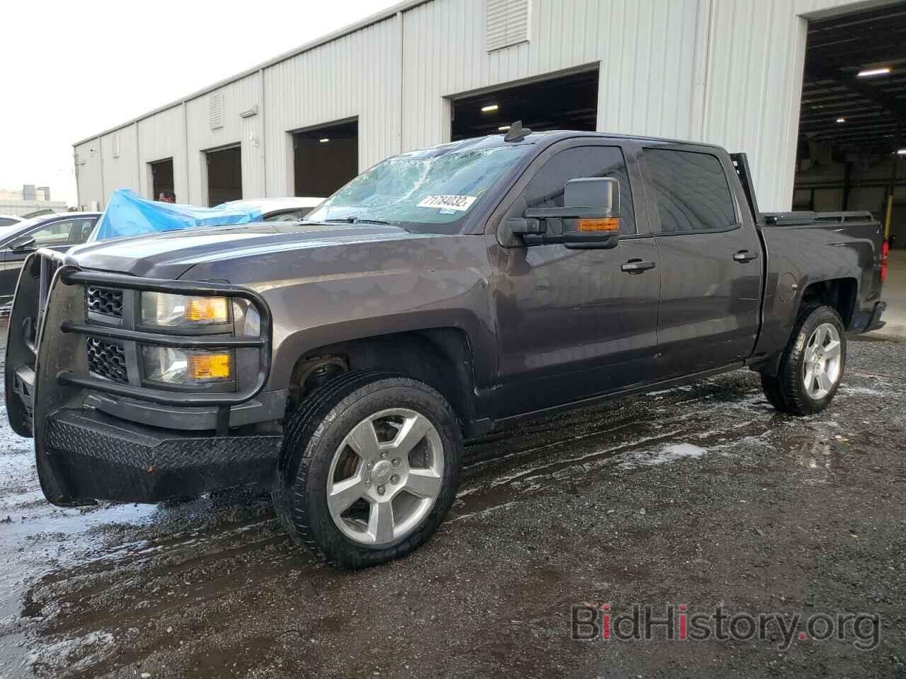 Photo 3GCUKPEC7FG384936 - CHEVROLET SILVERADO 2015