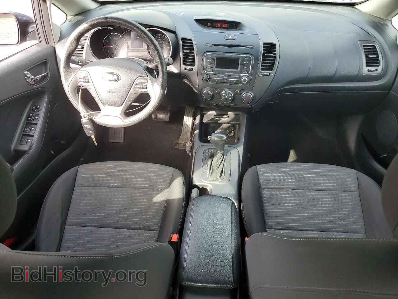 2014 KIA FORTE - VIN: KNAFX4A66E5222467 - Photo 8