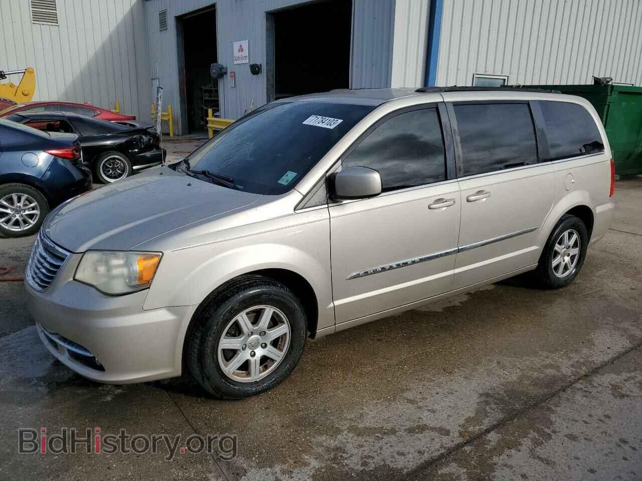 Фотография 2C4RC1BG5CR255381 - CHRYSLER MINIVAN 2012