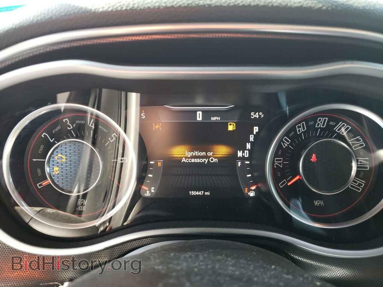 2015 DODGE CHALLENGER - VIN: 2C3CDZBG6FH707743 - Фото 9