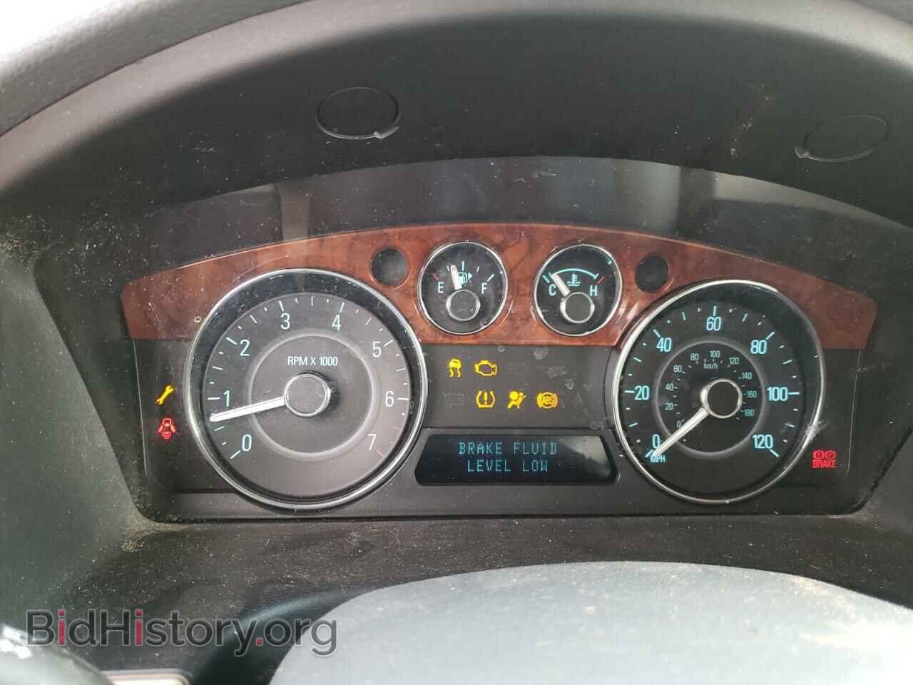 2009 FORD FLEX - VIN: 2FMEK63C79BA00349 - Фото 9