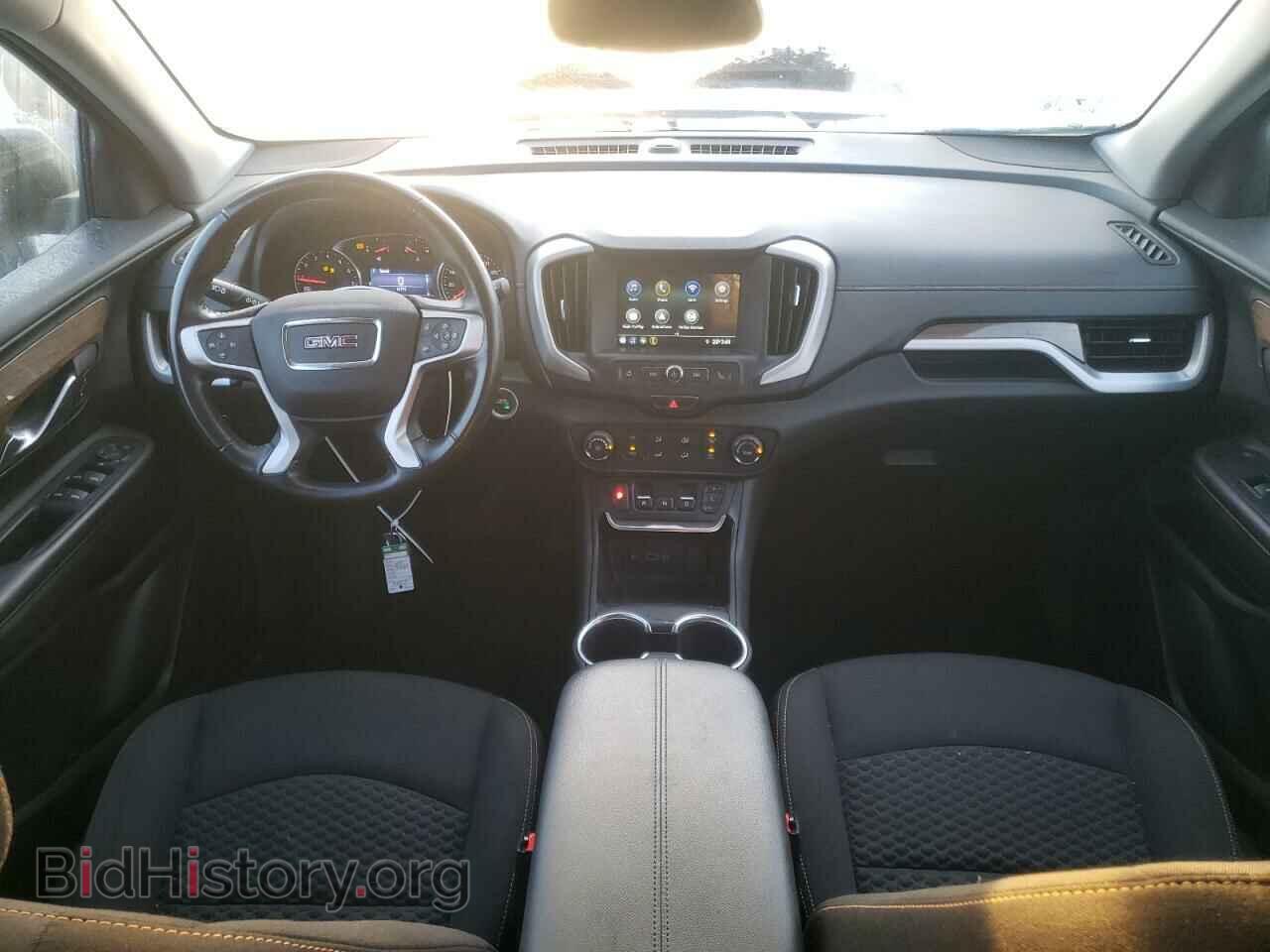 2019 GMC TERRAIN - VIN: 3GKALTEVXKL229913 - Photo 8