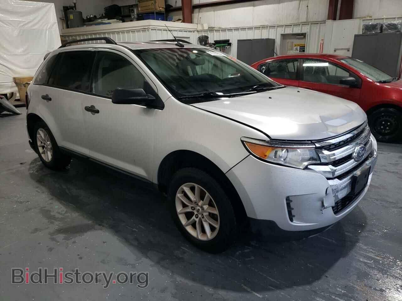2014 FORD EDGE - VIN: 2FMDK3GC6EBA74263 - Фото 4