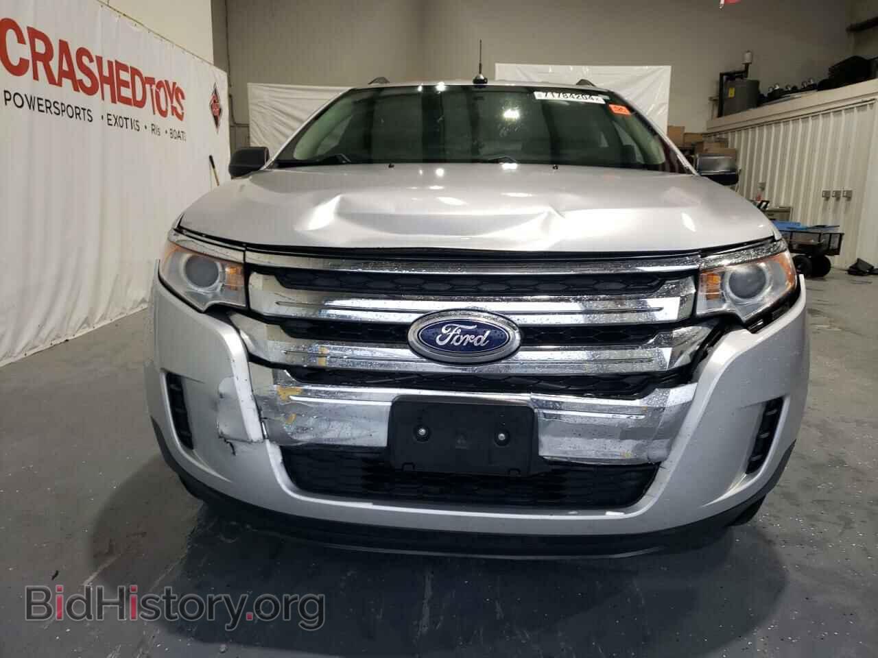 2014 FORD EDGE - VIN: 2FMDK3GC6EBA74263 - Фото 5