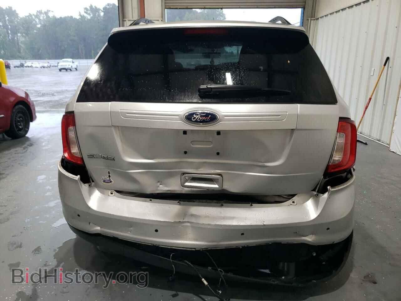 2014 FORD EDGE - VIN: 2FMDK3GC6EBA74263 - Фото 6