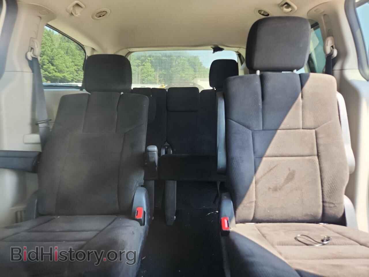 2012 DODGE CARAVAN - VIN: 2C4RDGCG3CR357003 - Фото 10