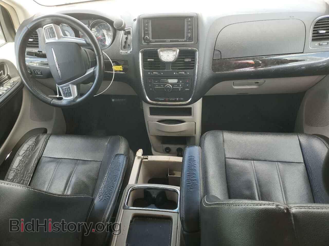 2013 CHRYSLER MINIVAN - VIN: 2C4RC1BG3DR742970 - Фото 8